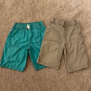 Boys Size 8 Crazy Eight Shorts